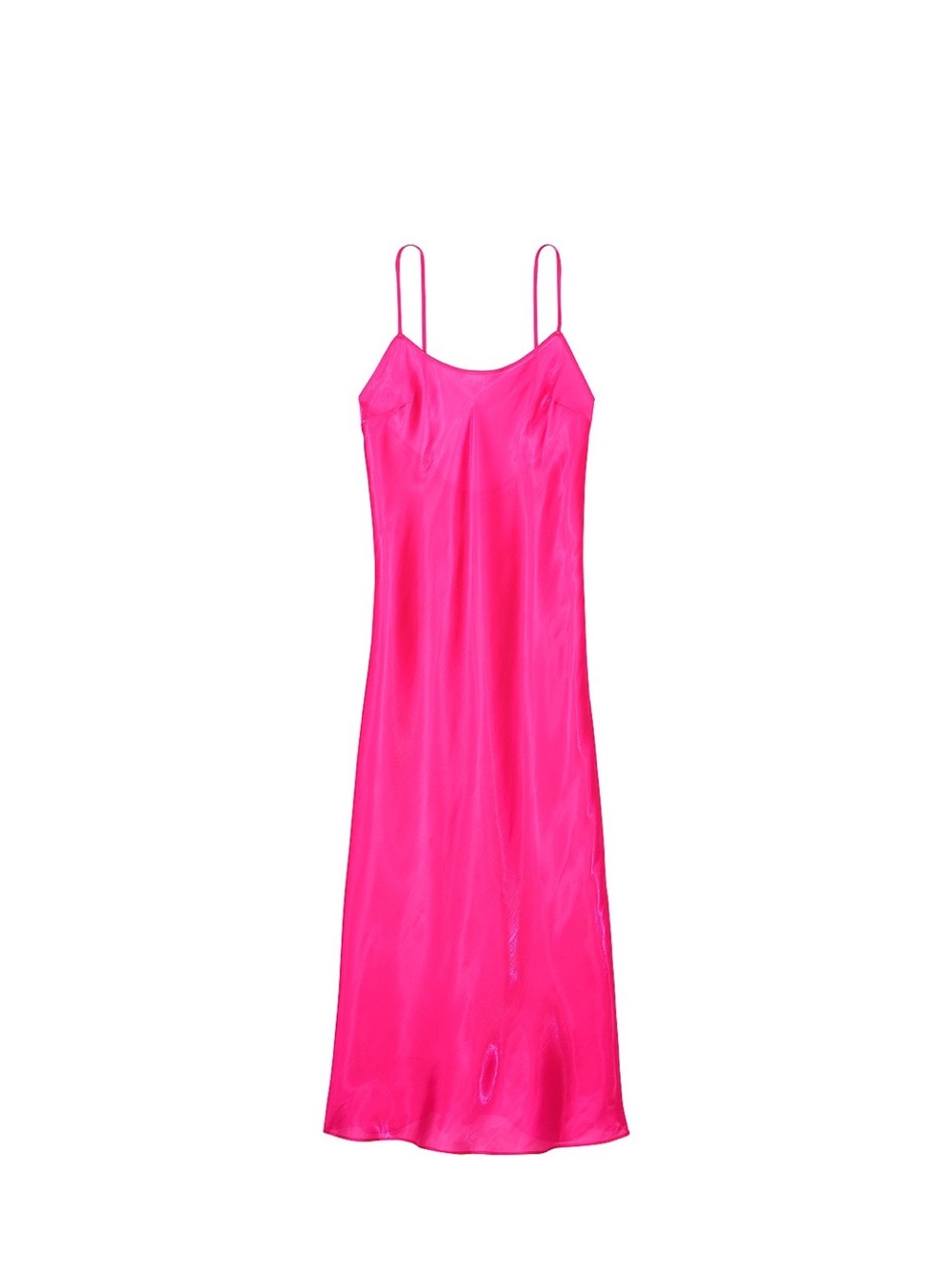 Organza Midi Slip Dress | Victoria's Secret